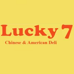 Lucky 7 Logo