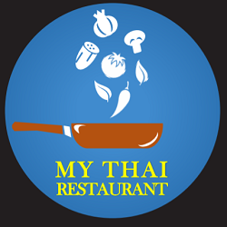 My Thai Restaurant Logo