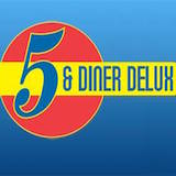 5 & Diner Delux (Bell & 114th Ave) Logo