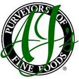 AJ's Fine Foods Logo