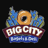 Big City Bagels & Deli Logo