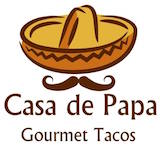 Casa de Papa Logo