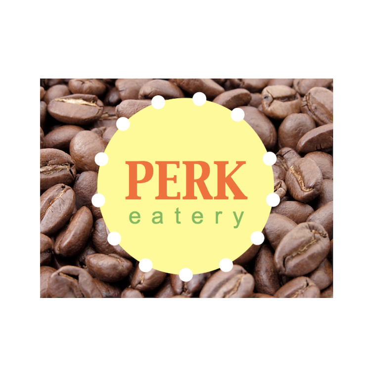 Perk Eatery Logo