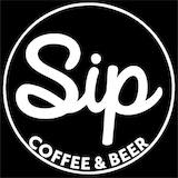 Sip Coffee and Beer House Logo