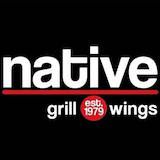 Native Grill & Wings (Brown & Mesa) Logo