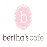 Bertha's Cafe Logo