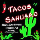 Tacos Sahuaro Logo