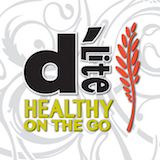 D'Lite Healthy On The Go (2613 N Scottsdale Rd.) Logo