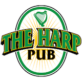 The Harp Pub Logo