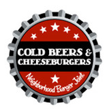 Cold Beers & Cheeseburgers (Chandler) Logo