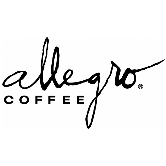 Allegro Coffee (444 S Wadsworth Blvd) Logo