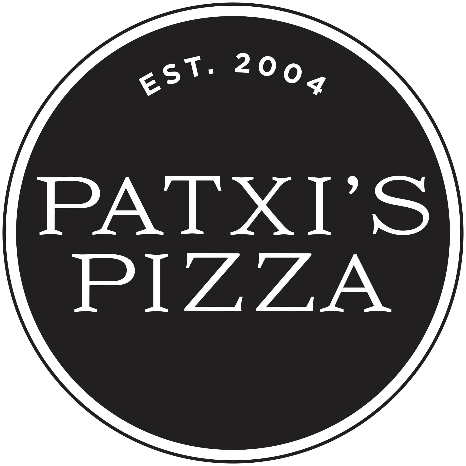 Patxi's Pizza (Cherry Hills) Logo