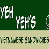 Yeh Yeh's Sandwiches Logo