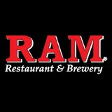 RAM Restaurant & Brewery - Northgate Way, Seattle WA Logo