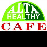 Alta Healthy Cafe - Kirkland Logo