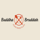 Buddha Bruddah Logo