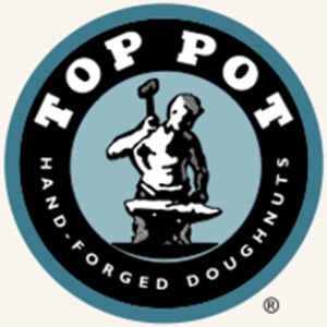 Top Pot Doughnuts & Coffee Stewart (125) Logo
