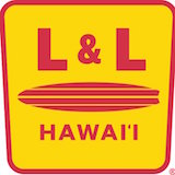 L&L Hawaiian Barbecue (20 SW 7th Street, Ste. H) Logo