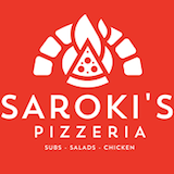 Saroki's Pizzeria (Woodward Ave) Logo