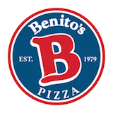 Benito's Pizza Logo