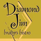 Diamond Jim Bradys Logo