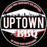 Uptown BBQ Logo