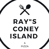 Ray's Coney Island & Pizza Logo