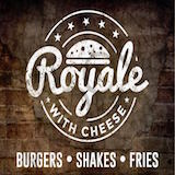 Royale with Cheese Logo