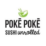 Poke Poke- Sushi Unrolled (4501 Woodward Ave) Logo