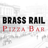 Brass Rail Pizza Bar Logo