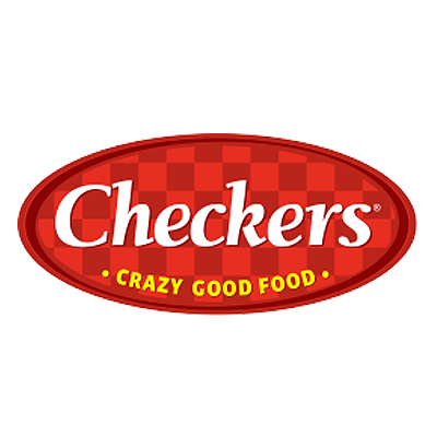 Checkers 6258 (8917 Joseph Campau) Logo