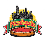 PizzaPapalis of Taylor Logo