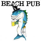 Beach Pub Logo