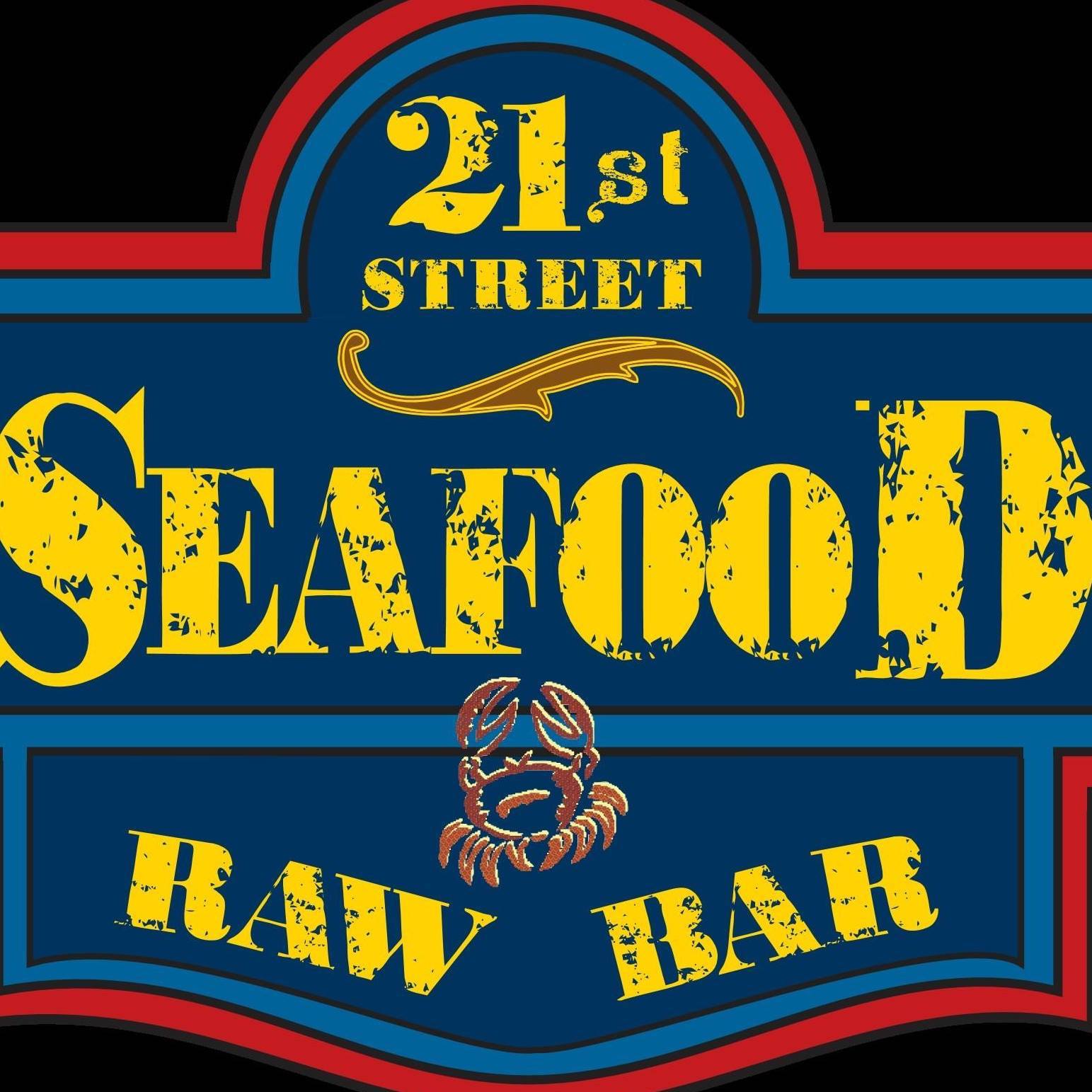 21st Seafood Raw Bar