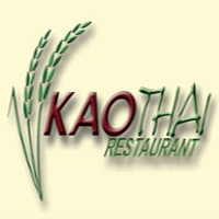 Kao Thai Restaurant  Logo