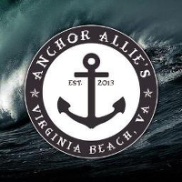 Anchor Allie's Logo