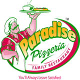 Paradise Pizzeria Logo