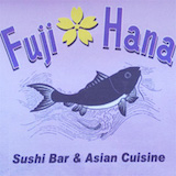 Fuji Hana Sushi Logo