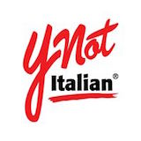 Ynot Italian Logo