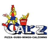 Cal'z Pizza Subs & Chicken Logo