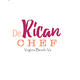 De Rican Chef Logo