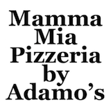 Mama Mia Pizzeria By Adamo's Logo