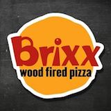 Brixx Wood Fired Pizza Logo