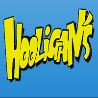 Hooligans Sports Bar & Grill Logo