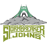 Stormbreaker Brewing St. Johns Logo