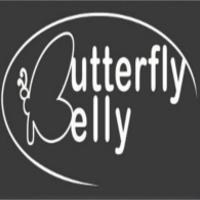Butterfly Belly Asian Cuisine Logo