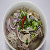 PhÛ LÍ Vietnamese & Thai Cuisine Logo