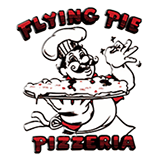 Flying Pie Pizzeria Logo