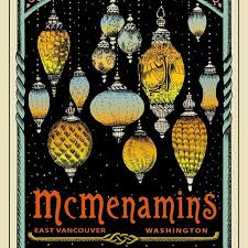 McMenamins East Vancouver Pub Logo