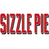 Sizzle Pie (Downtown) Logo